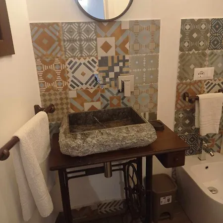 Casa Vacanze Pupo 2.0 Favignana Exterior foto